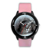 Cat Art Print Limited Edition Wrist Watch