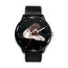 Lagotto Romagnolo Dog Print Wrist Watch