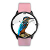 HummingBird Art Print Wrist Watch