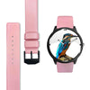 HummingBird Art Print Wrist Watch