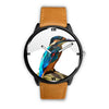 HummingBird Art Print Wrist Watch