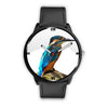 HummingBird Art Print Wrist Watch