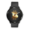 Bitcoin Print Wrist WatchSpecial Edition