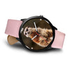 Meerkat Print Wrist Watch