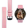 Meerkat Print Wrist Watch