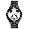 Cute Panda Art Print Wrist Watch