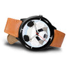 Cute Panda Art Print Wrist Watch