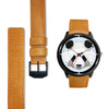 Cute Panda Art Print Wrist Watch
