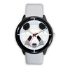 Cute Panda Art Print Wrist Watch