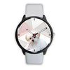 Cute Maltese Puppy Print Wrist Watch