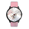 Cute Maltese Puppy Print Wrist Watch