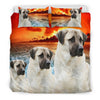 Anatolian Shepherd Print Bedding Set