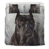 Cane Corso Print Bedding Set