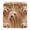 Lhasa Apso Dog Print Bedding Sets