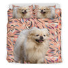 Pekingese Dog Print Bedding Set