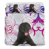 Spanish Water Dog Print Bedding Sets