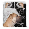 South African boerboel Dog Print Bedding Sets