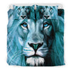 Amazing Lion Art Print Bedding Set