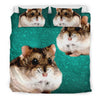 Campbell's Dwarf Hamster Print Bedding Set