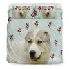 Amazing Central Asian Shepherd Dog Print Bedding Sets