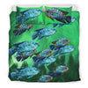 Jack Dampsy Fish Print Bedding Set