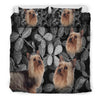 Lovely Australian Silky Terrier Print Bedding Sets