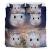 Campbell's Dwarf Hamster Print Bedding Sets
