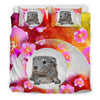 Cute Guinea Pig Print Bedding Sets