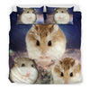 Roborovski Hamster Print Bedding Sets