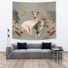 Italian Greyhound Print Tapestry