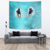 Doberman Pinscher Print Tapestry