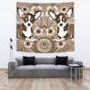 Chihuahua Dog Print Tapestry