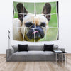 French Bulldog Spread Print Tapestry