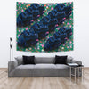 Newfoundland Dog Art Print Tapestry