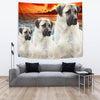 Anatolian Shepherd Print Tapestry