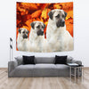 Cute Anatolian Shepherd Print Tapestry