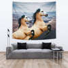 Andalusian Horse Print Tapestry