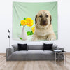 Anatolian Shepherd Print Tapestry