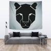 Amazing Leopard Design Print Tapestry