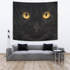 Bombay Cat Print Tapestry