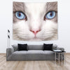 Ragdoll Cat Print Tapestry