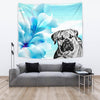 South African Mastiff (Boerboel) Dog Print Tapestry