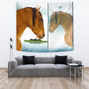 Kiger Mustang Horse Print Tapestry