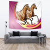 Appaloosa Horse Print Tapestry