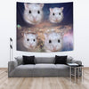 Campbell's Dwarf Hamster Print Tapestry