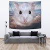 Cute Campbell's Dwarf Hamster Print Tapestry