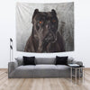 Cane Corso Dog Print Tapestry