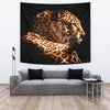 Amazing Leopard Print Tapestry