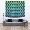 Miniature Pinscher Dog Pattern Print Tapestry