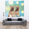 Cairn Terrier Print Tapestry